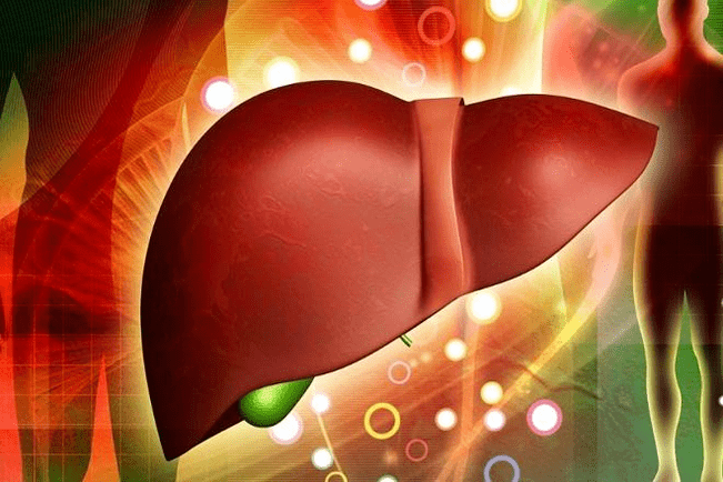potens için ilaçların karaciğer üzerindeki etkisi