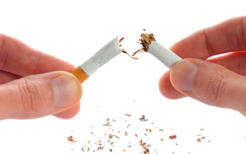 Sigarayı bırakmak erkeklerde cinsel işlev bozukluğu gelişme riskini azaltır